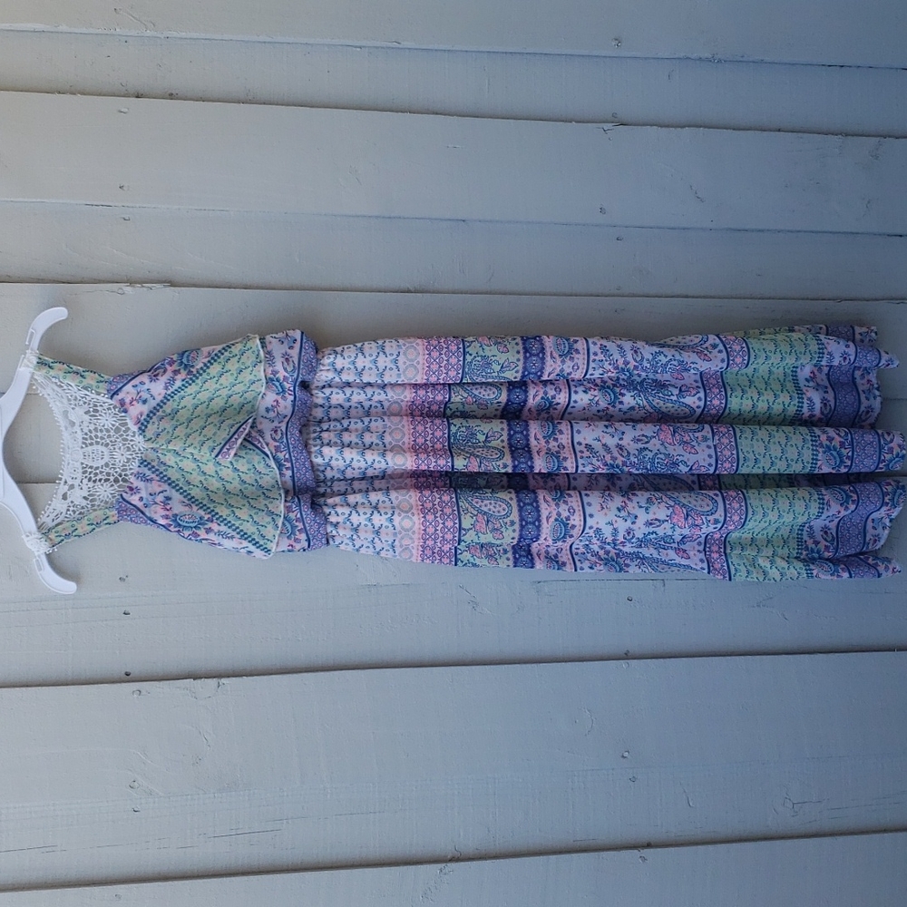 Girl's Dress